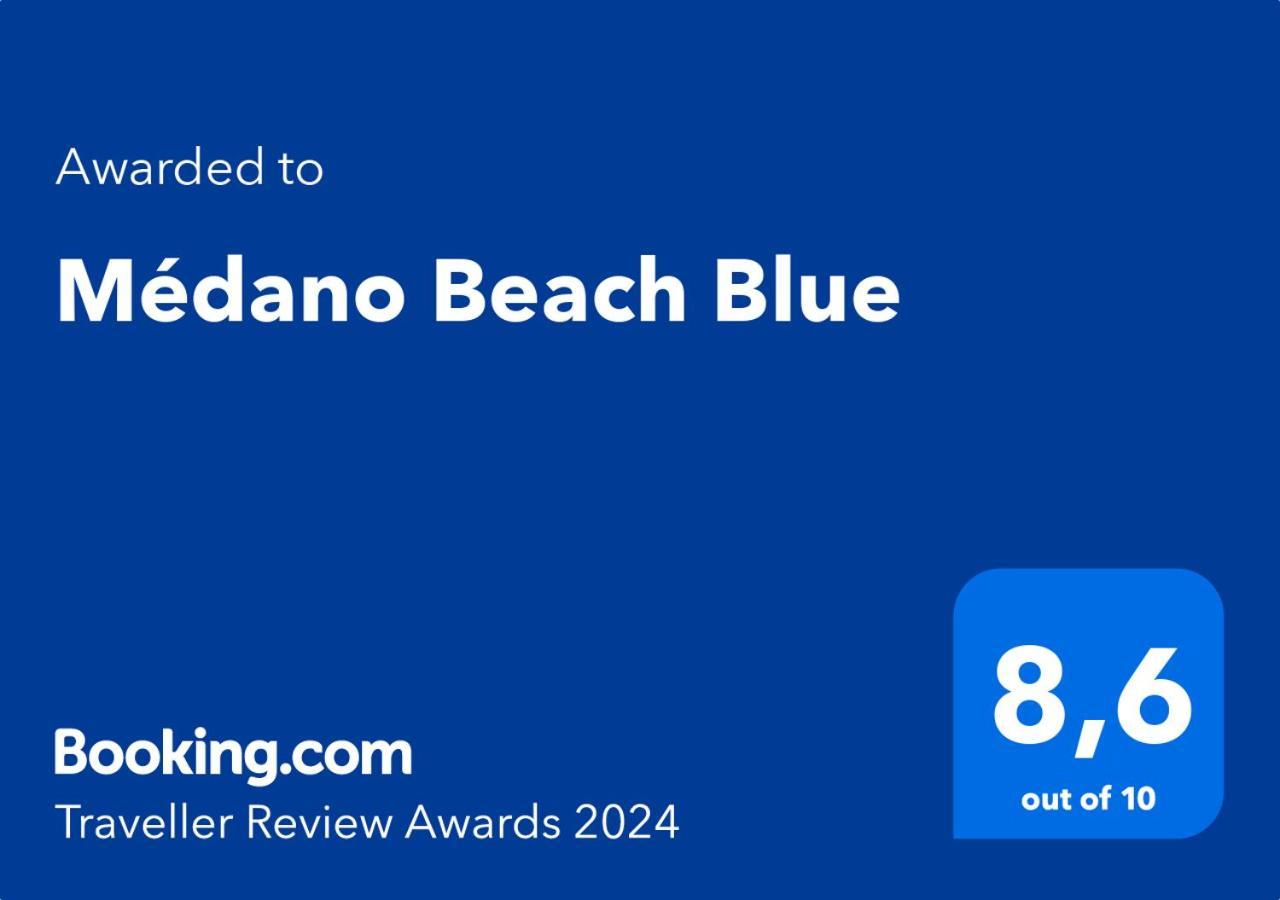 Medano Beach Blue 厄尔梅达诺 外观 照片